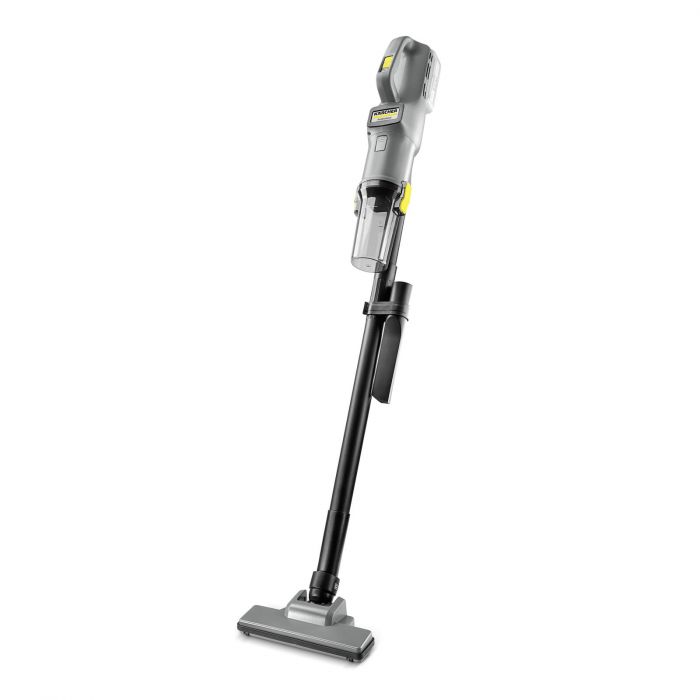 Пилосос професійний акумуляторний Karcher LVS 1/1 Bp 18В 140мБар контейнер 0.35л 1.49кг без АКБ та ЗП