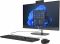 Комп'ютер персональний моноблок HP 240-G10 23.8" FHD IPS AG, Intel i5-1334U, 16GB, F512GB, UMA, WiFi, кл+м, 3р, DOS, чорний