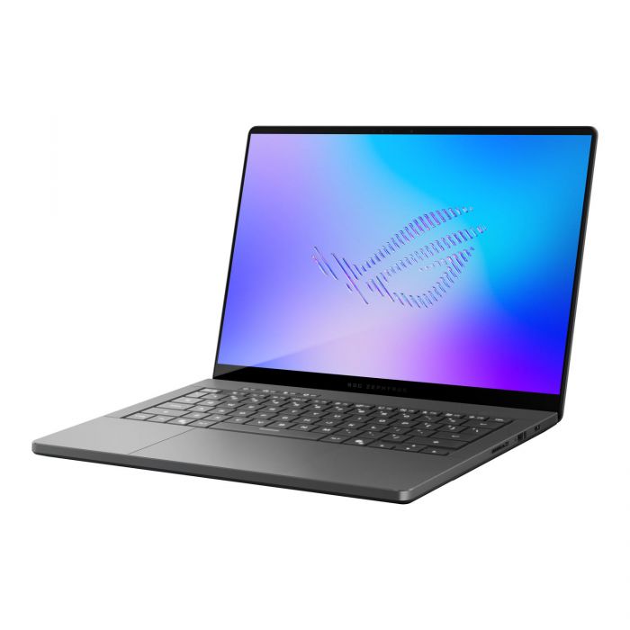 Ноутбук ASUS ROG Zephyrus G14 GU405AW-SY049W 14" 3K OLED, Intel Ultra 9 386H, 64GB, F2TB, NVD5080-16, Win11, Сірий