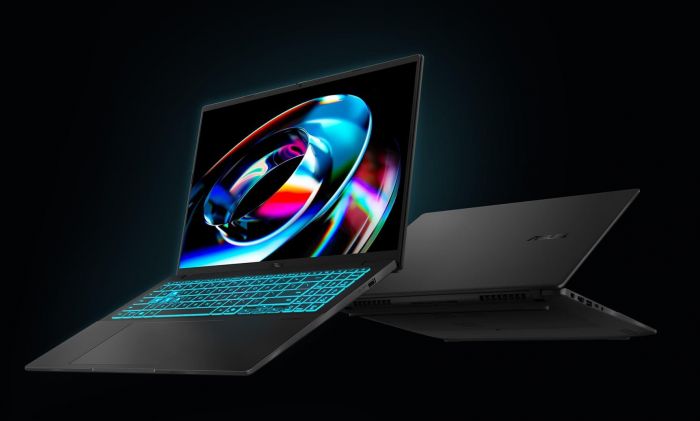Ноутбук ASUS Vivobook V16 V3607VM-RP013 16" WUXGA, Intel 5 210H, 32GB, F1TB, NVD5060-8, NoOS, Чорний