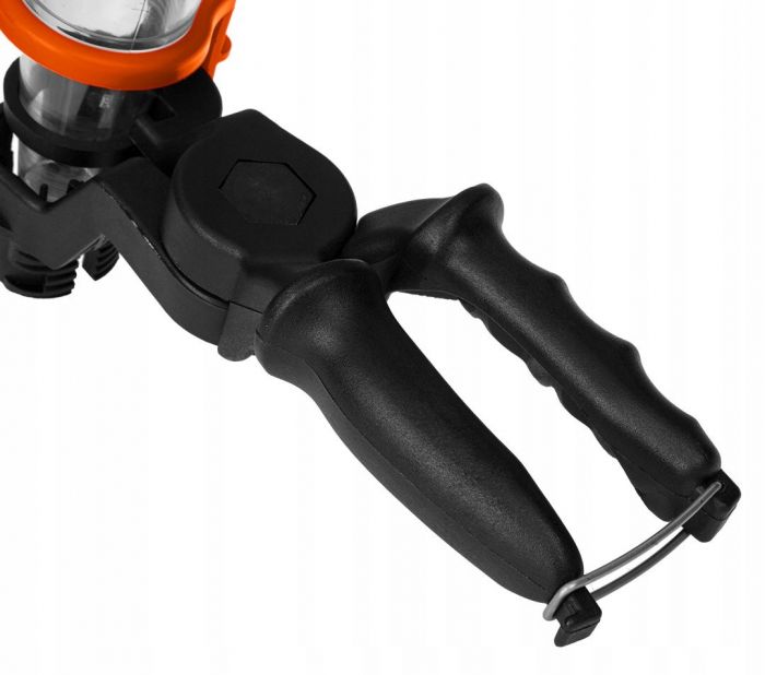 Лійка автомобільна Neo Tools (воронка) пластик, 250х125мм з монтажним кронштейном 0.36кг