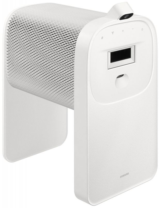 Проєктор ультракороткофокусний Samsung The Premiere 5 LPF5D FHD, 560 lm, LASER, 0.23, WiFi, Tizen