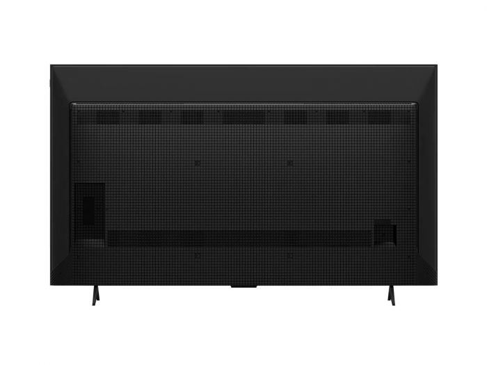 Телевізор 75" TCL QLED 4K 60Hz Smart Google TV Black