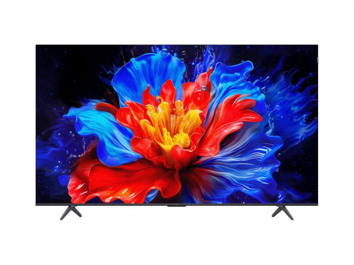 Телевізор 75" TCL QLED 4K 144Hz Smart Google TV Titan ONKYO sound