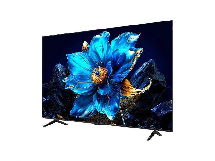 Телевізор 85" TCL QLED 4K 60Hz Smart Google TV Titan ONKYO sound