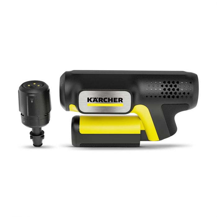 Мінімийка середнього тиску портативна Karcher OC Handheld Compact 150л/год шланг 5м 15Бар 2.2кг USB-C