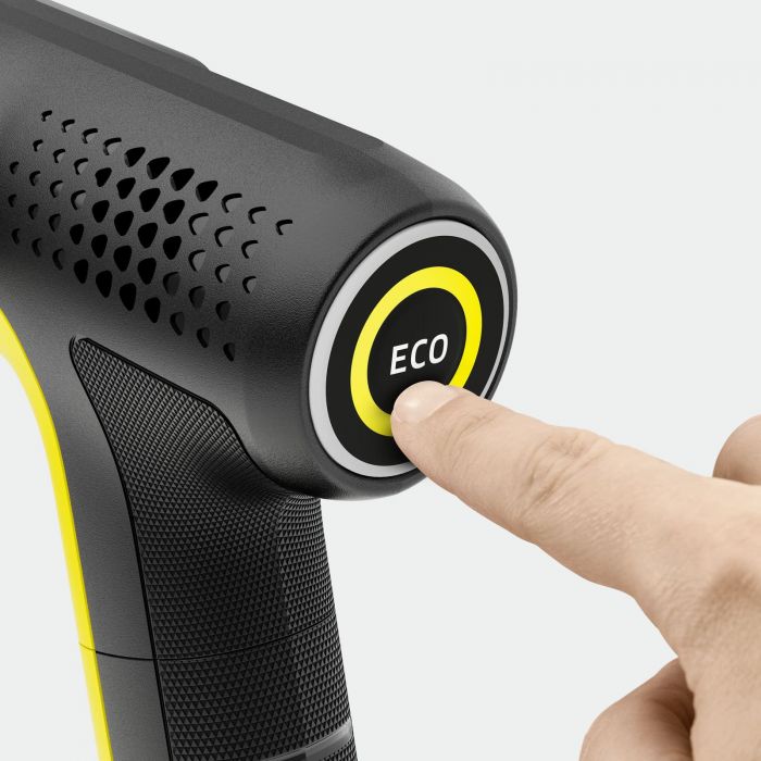 Мінімийка середнього тиску портативна Karcher OC Handheld Compact 150л/год шланг 5м 15Бар 2.2кг USB-C