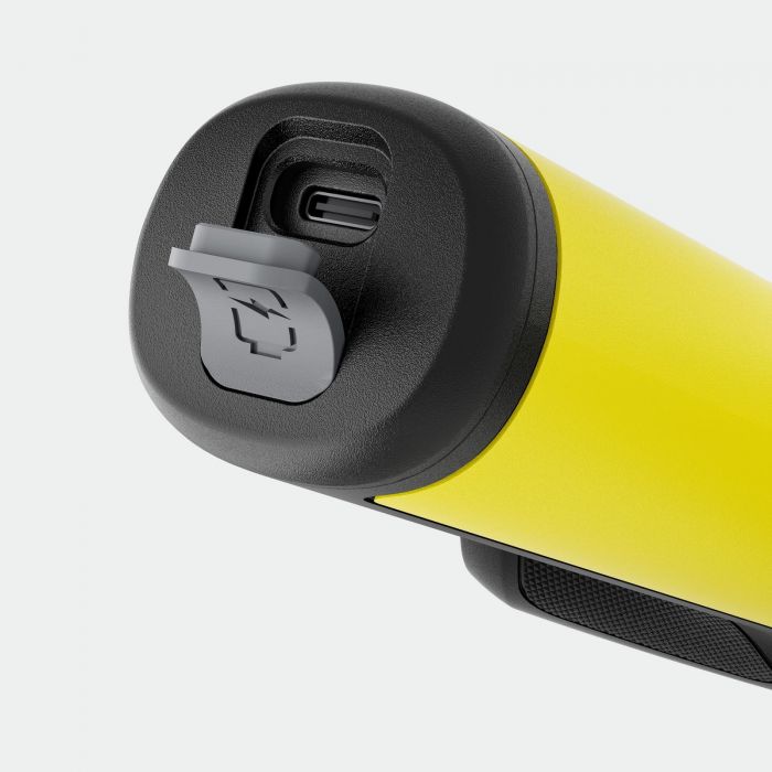 Мінімийка середнього тиску портативна Karcher OC Handheld Compact 150л/год шланг 5м 15Бар 2.2кг USB-C