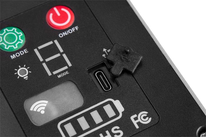 Гірлянда сонячна Neo Tools 650см 1.35Вт 2700К 8 режимів