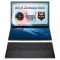 Ноутбук ASUS Zenbook Duo UX8406CA-QL047X 14" FHD Touch OLED, Intel Ultra 9 285H, 32GB, F2TB, UMA, Win11P, Сірий