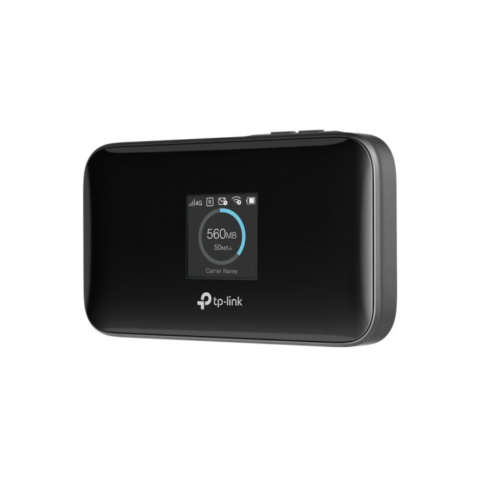 Мобільний Маршрутизатор TP-LINK M7750 N600, 4G/LTE , 3280мА*год