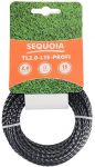 Ліска косильна SEQUOIA 2мм 15м кручений квадрат