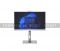 Комп'ютер персональний моноблок 2E Rational K18 23.8" FHD IPS Intel i5-14400, 32Gb, F512GB, UMA, H610, K18.610, 150W, FreeDos, білий