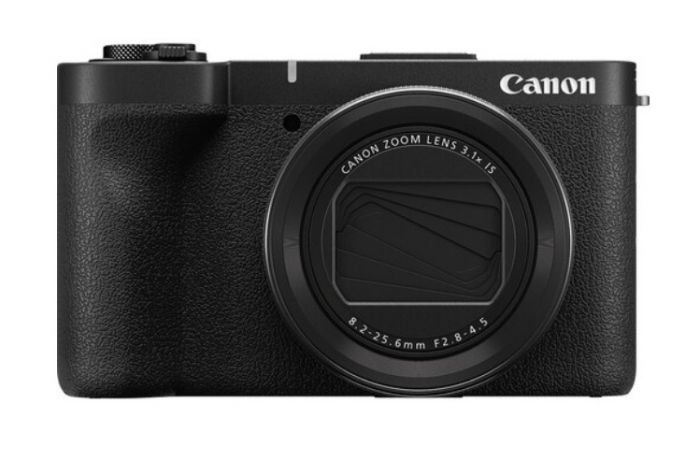 Цифр. фотокамера Canon Powershot V1 Black