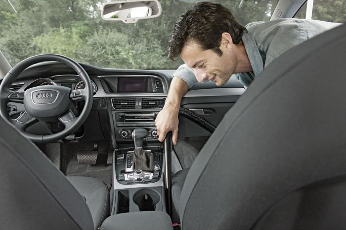 Насадка Karcher щілинна для пилососів 0.109кг