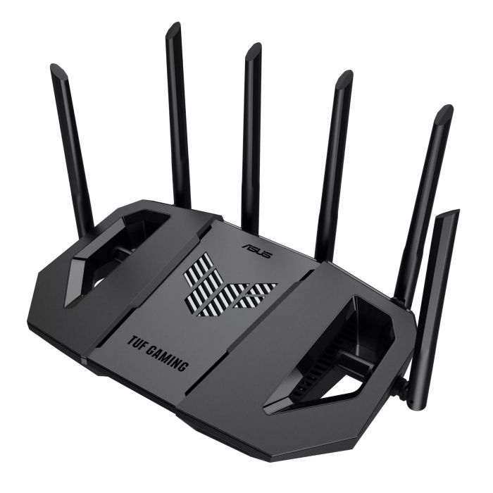 Маршрутизатор ASUS RT-BE90 BE9400  3x2.5GE LAN, 2,5xGE WAN, 1xUSB3.0, MESH