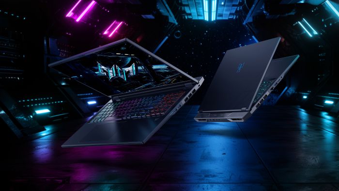 Ноутбук Acer Predator Helios Neo 18 PHN18-72 18" WQXGA IPS, Intel U9-275HX, 32GB, F1TB, NVD5070Ti-12, Lin, чорний