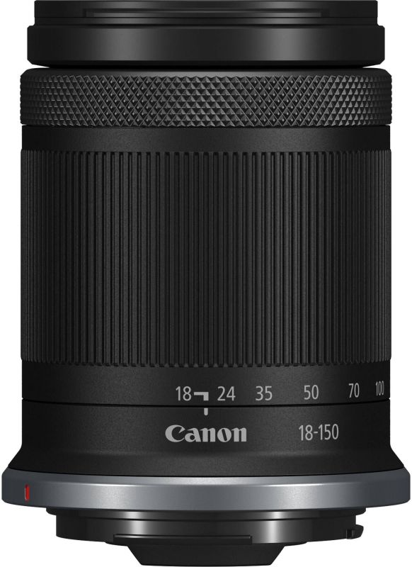 Цифр. фотокамера Canon EOS R50 + RF-S 18-150 IS STM Black