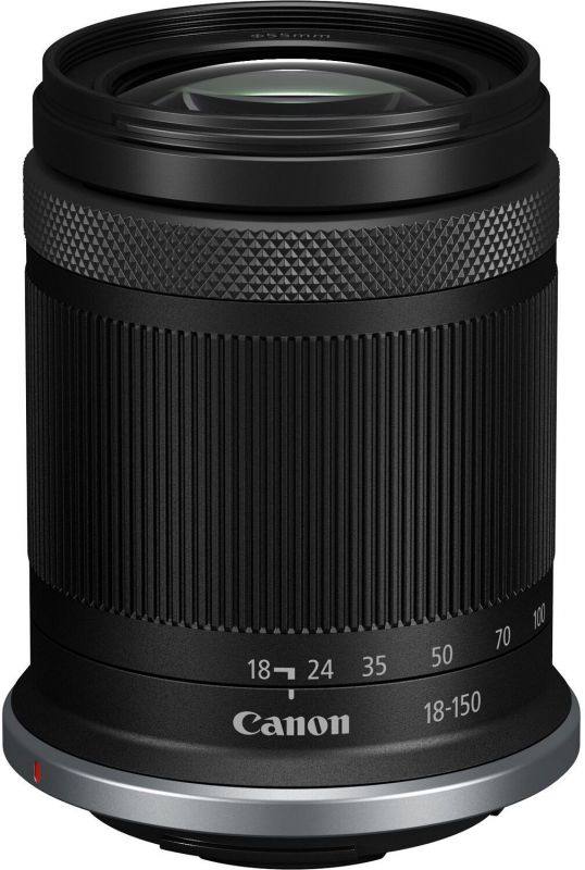 Цифр. фотокамера Canon EOS R50 + RF-S 18-150 IS STM Black