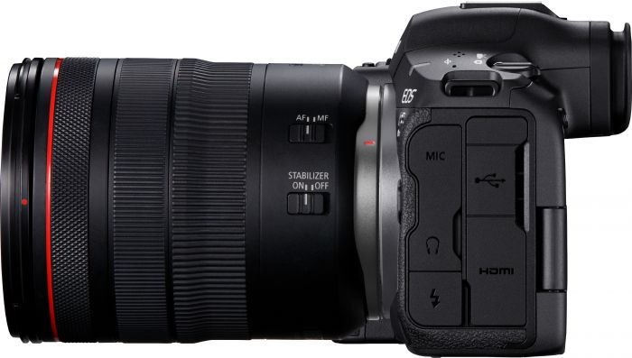 Цифр. фотокамера Canon EOS R5 Mark ll 5GHZ+24105USM