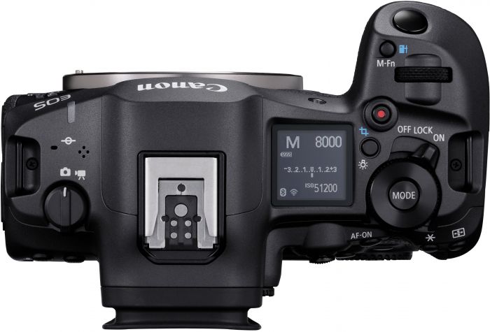 Цифр. фотокамера Canon EOS R5 Mark ll 5GHZ+24105USM