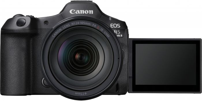 Цифр. фотокамера Canon EOS R5 Mark ll 5GHZ+24105USM