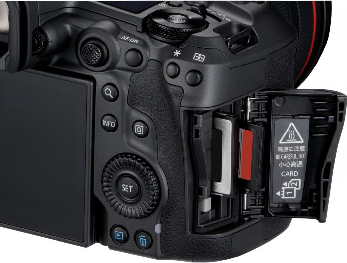 Цифр. фотокамера Canon EOS R5 Mark ll 5GHZ+24105USM