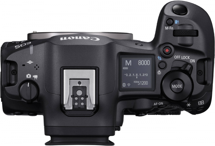 Цифр. фотокамера Canon EOS R5 Mark 2 Body