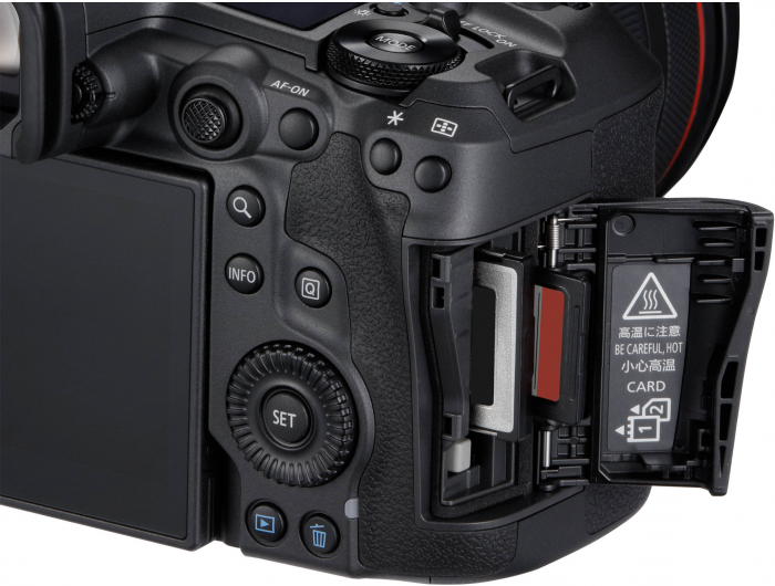Цифр. фотокамера Canon EOS R5 Mark 2 Body