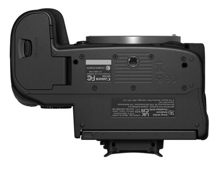 Цифр. фотокамера Canon EOS R5 C body