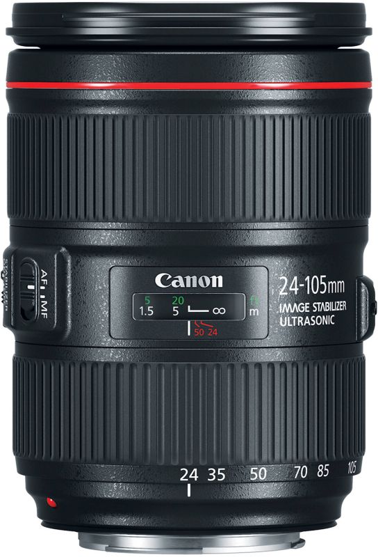 Цифр. фотокамера Canon EOS R5 + RF 24-105 f/4.0 L IS