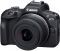 Цифр. фотокамера Canon EOS R100 + 18-45 IS STM + 75-300 IS STM
