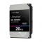 Жорсткий диск WD Ultrastar 26TB 3.5" 7200 512MB SATA DC HC590 (WUH722626ALE6L4)