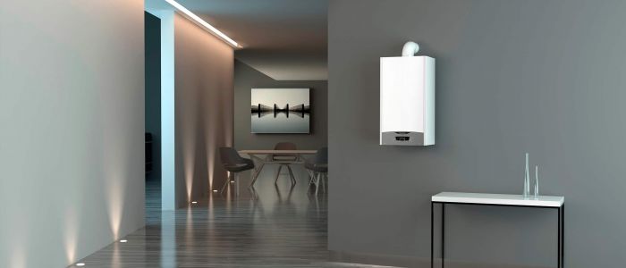 Котел газовий Ariston CLAS ONE WIFI 35 конденсаційний двоконтурний 35кВт Wi-Fi