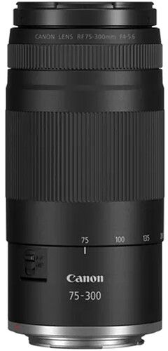 Об'єктив Canon RF 75-300mm f/4.0-5.6
