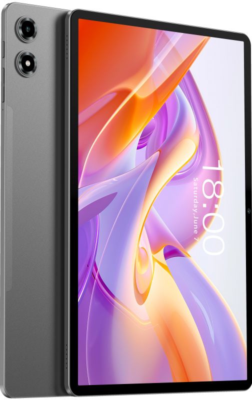 Планшет Teclast T50 Plus (2025) 11" 6ГБ, 256ГБ, LTE, 8000мА•год, Android, сірий