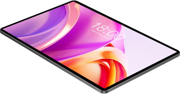 Планшет Teclast T50 Plus (2025) 11" 6ГБ, 256ГБ, LTE, 8000мА•год, Android, сірий