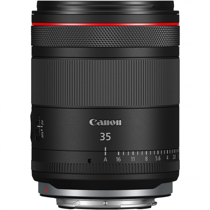 Об'єктив Canon RF 35mm f/1.4 L VCM