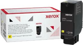 Тонер картридж Xerox VL C620 Yellow (12 000 стор)