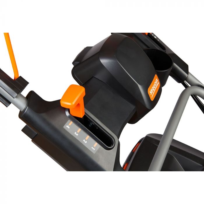 Газонокосарка бензинова самохідна SEQUOIA SPLM5100S 2.9кВт 51см 60л 22-75мм 30кг