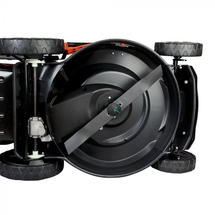 Газонокосарка бензинова самохідна SEQUOIA SPLM5100S 2.9кВт 51см 60л 22-75мм 30кг