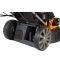 Газонокосарка бензинова самохідна SEQUOIA SPLM5100S 2.9кВт 51см 60л 22-75мм 30кг