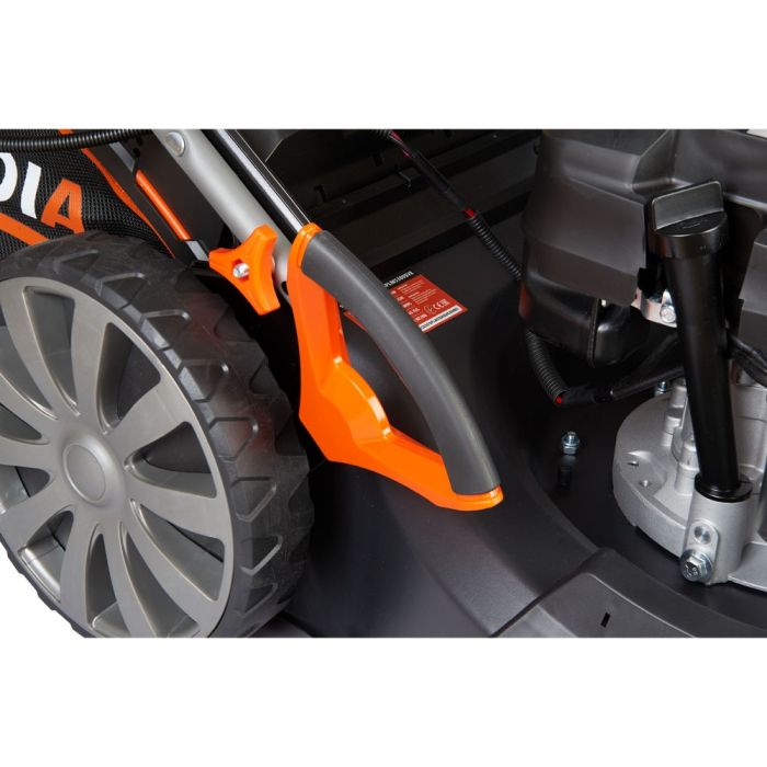 Газонокосарка бензинова самохідна SEQUOIA SPLM5100S 2.9кВт 51см 60л 22-75мм 30кг