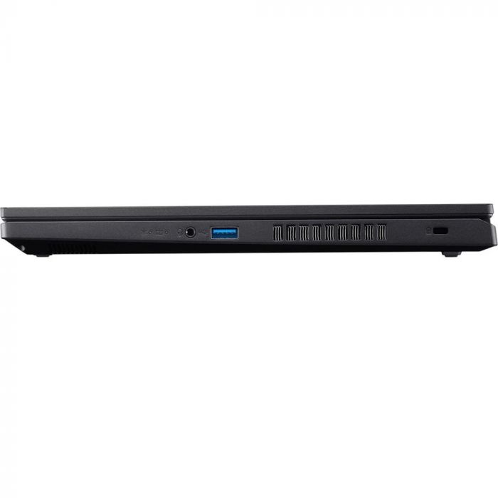 Ноутбук Acer Nitro V 15 ANV15-A31 15.6" FHD IPS, AMD R7-170, 16GB, F512GB, NVD5060-8, Lin, чорний