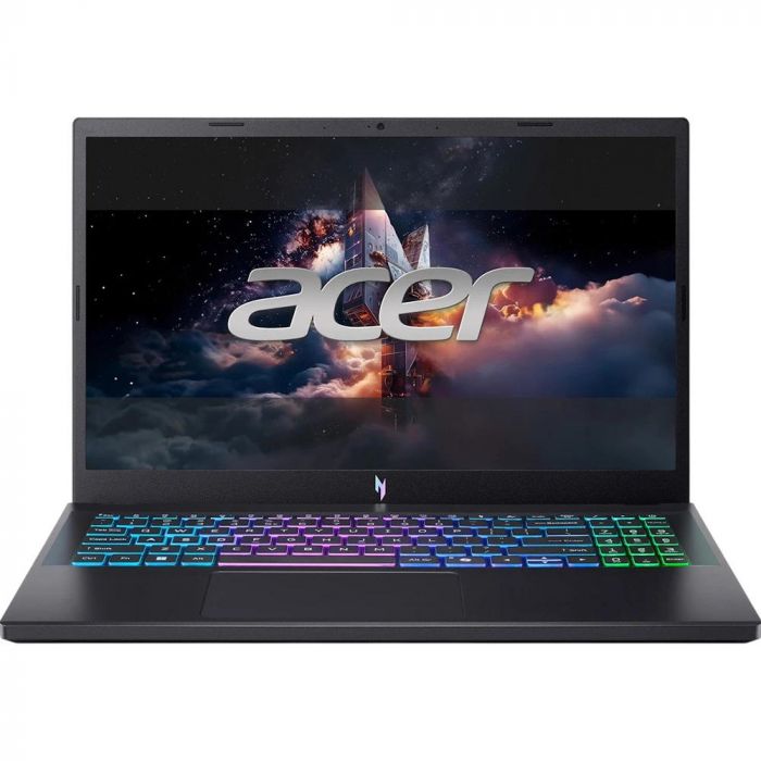 Ноутбук Acer Nitro V 15 ANV15-A31 15.6" FHD IPS, AMD R7-170, 16GB, F512GB, NVD5060-8, Lin, чорний