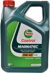 Олива моторна Castrol Magnatec 5W-40 4л (MG 5W40 A3/B4 4L) (15C9D1)