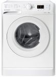 Пральна машина Indesit фронтальна, 5кг, 1000, D, 43см, білий
