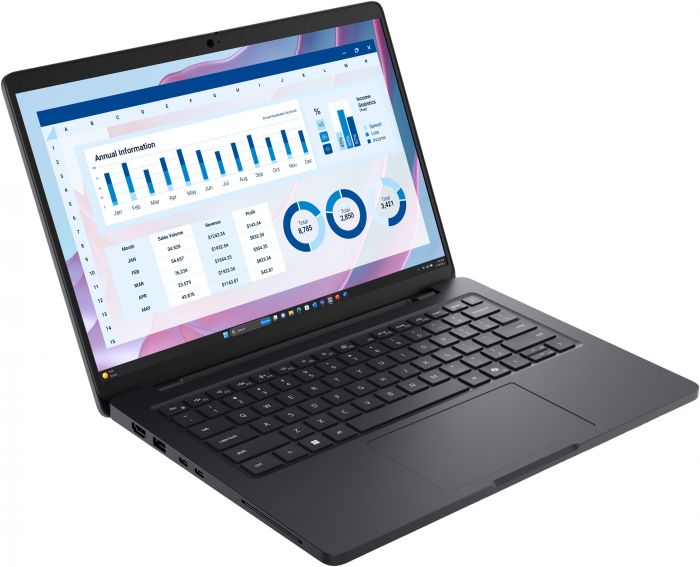 Ноутбук Dell Pro Max 16 16" FHD+, AMD R7-350, 32GB, F512GB, NVD500-6, Win11P, чорний