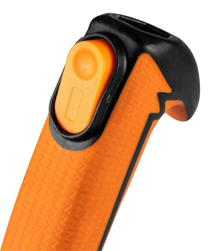 Держак короткий Neo Tools, 150мм, система NEO Click, пластик