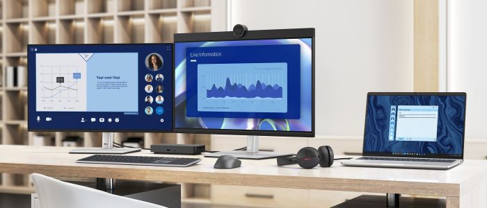 Док-станція Dell Pro Smart Dock - SD25